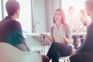 Als Trainee vorstellen