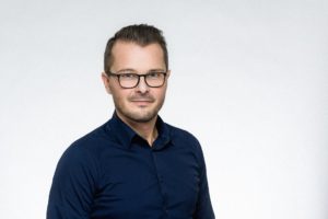 Bernhard Wundsam vom UNIPORT Karriereservice